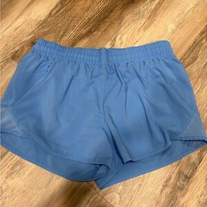 All in Motion Women's Athletic Shorts in Blue